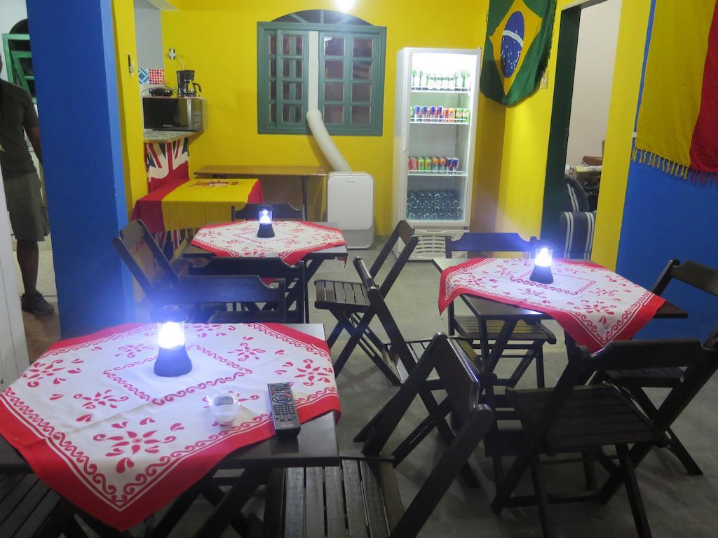 Walk On The Favela Hostel Rio de Janeiro Exterior photo
