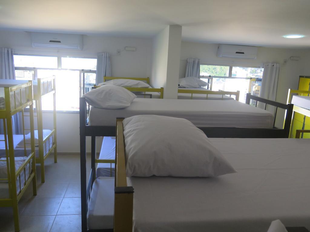 Walk On The Favela Hostel Rio de Janeiro Exterior photo