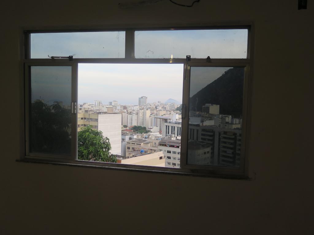 Walk On The Favela Hostel Rio de Janeiro Exterior photo