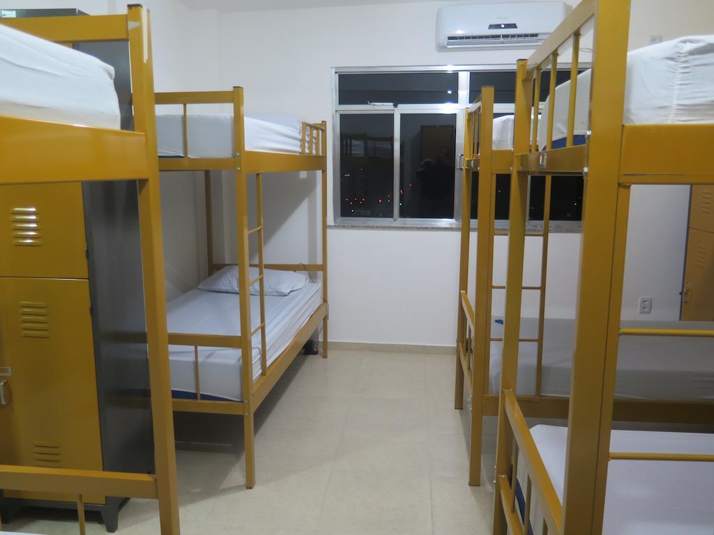 Walk On The Favela Hostel Rio de Janeiro Room photo
