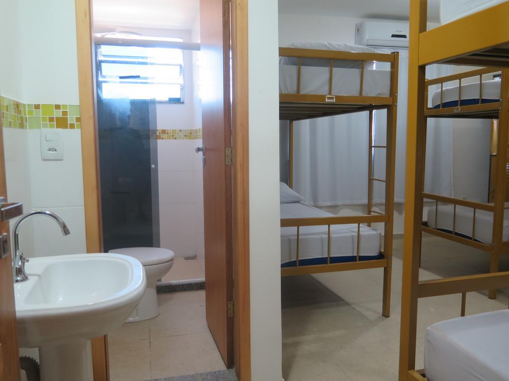 Walk On The Favela Hostel Rio de Janeiro Exterior photo