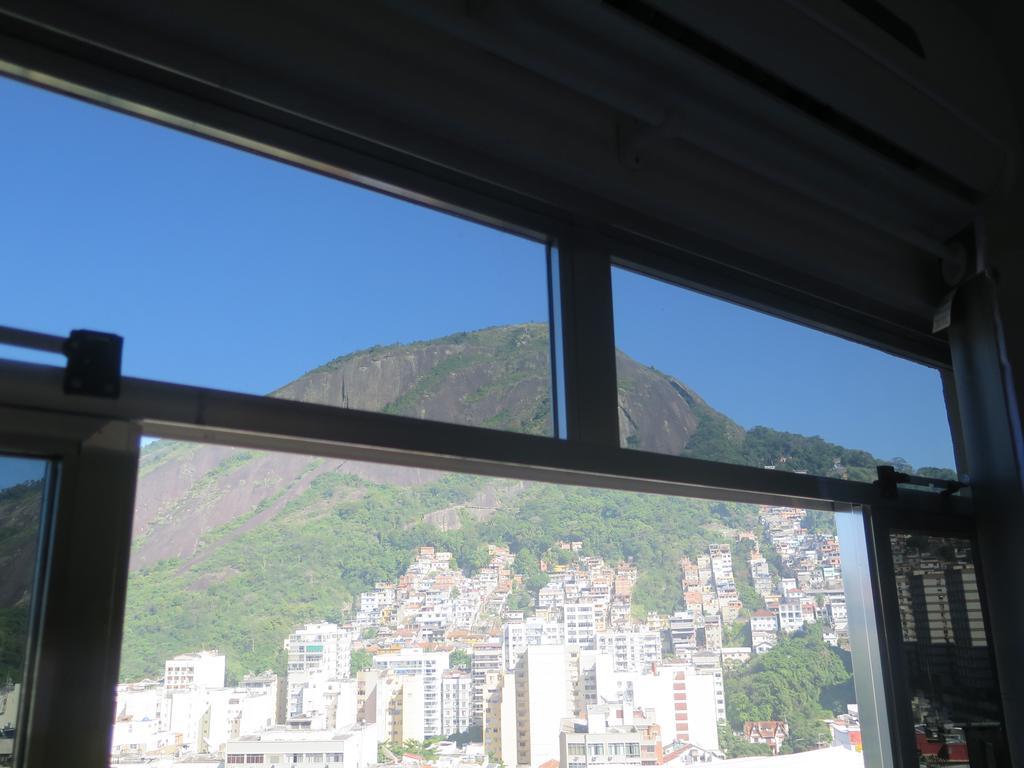 Walk On The Favela Hostel Rio de Janeiro Exterior photo