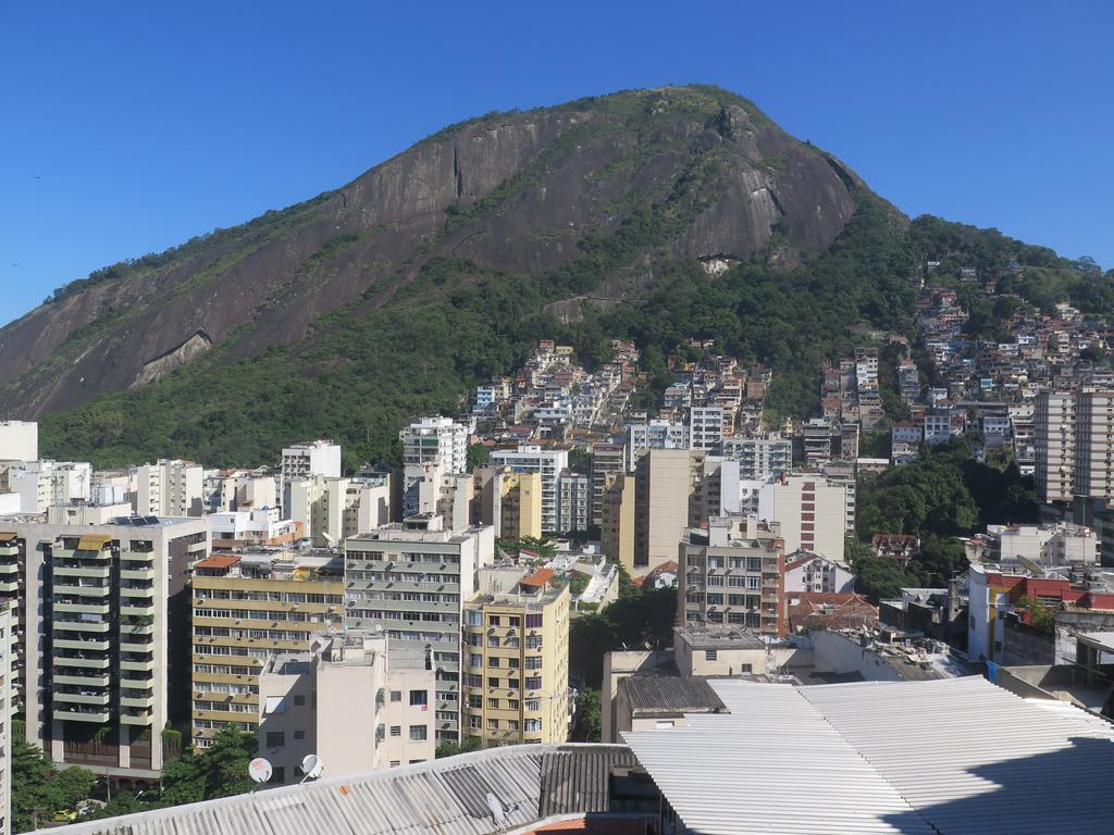 Walk On The Favela Hostel Rio de Janeiro Exterior photo