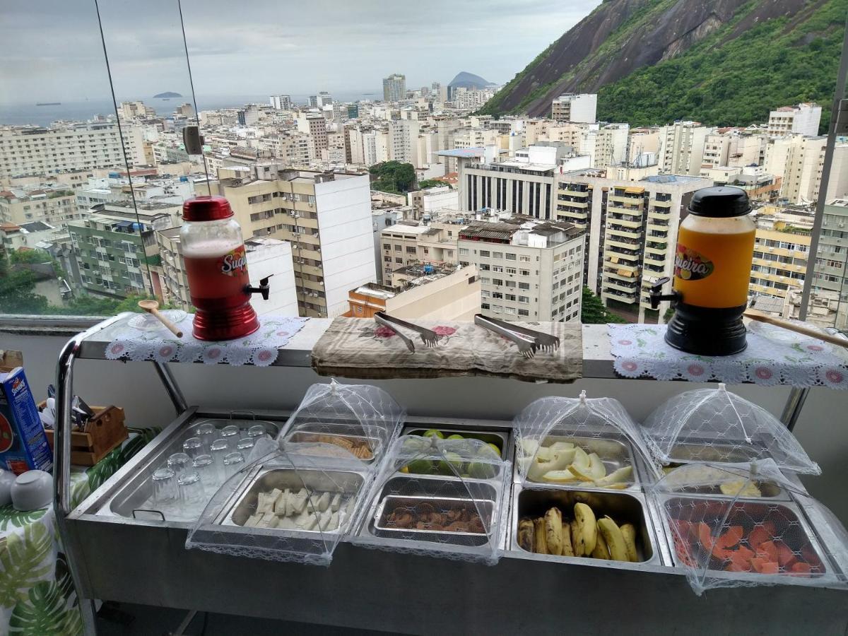 Walk On The Favela Hostel Rio de Janeiro Exterior photo